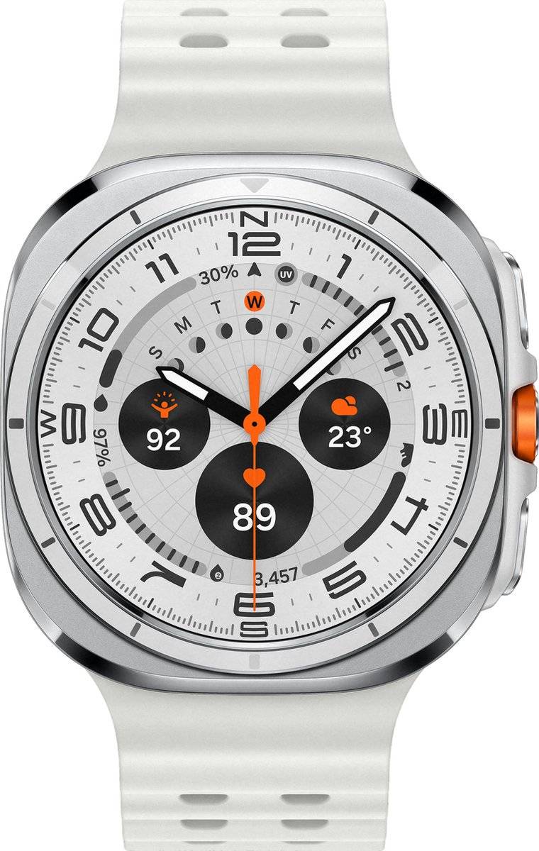 Galaxy Watch Ultra 47 mm White Smart watch-0