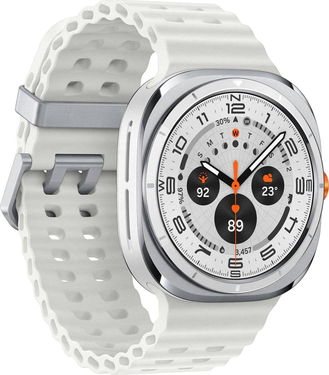 Galaxy Watch Ultra 47 mm White Smart watch-1