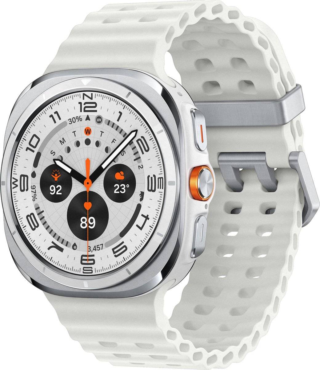 Galaxy Watch Ultra 47 mm White Smart watch-2