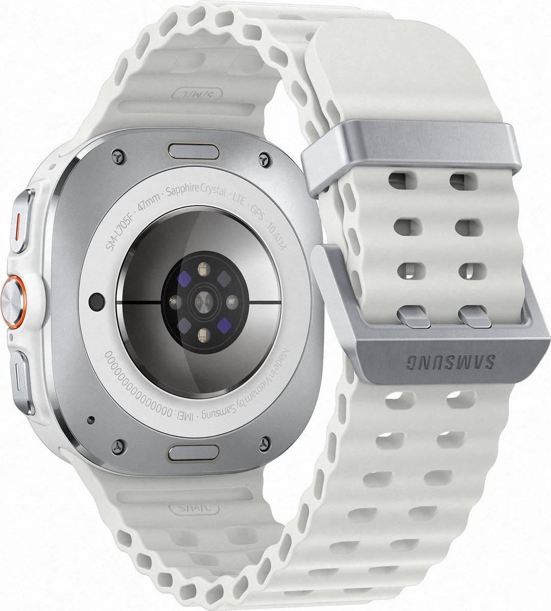 Galaxy Watch Ultra 47 mm White Smart watch-3