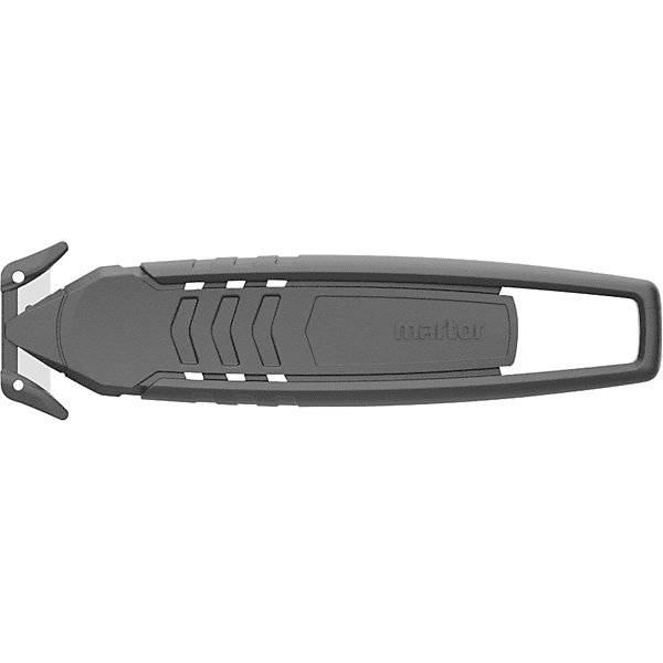 Sicherheitsmesser SECUMAX 148 aus recyceltem Kunststoff Klingenbreite 11 mm ab 2 Stk. MARTOR KG 80649049