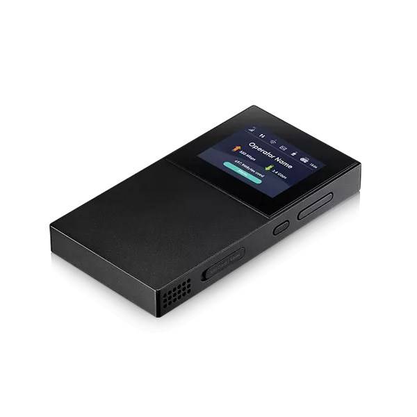 ZyXEL NR2301 - Mobiler Hotspot - 5G LTE - 1800 Mbps - 1GbE - Wi-Fi 6