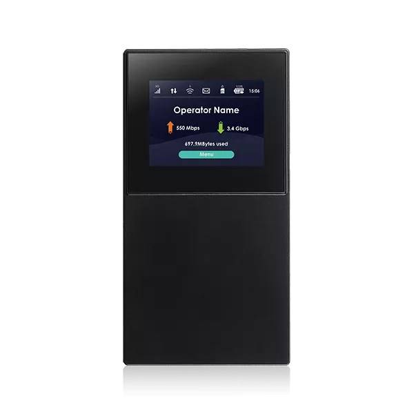 ZyXEL NR2301 - Mobiler Hotspot - 5G LTE - 1800 Mbps - 1GbE - Wi-Fi 6-1