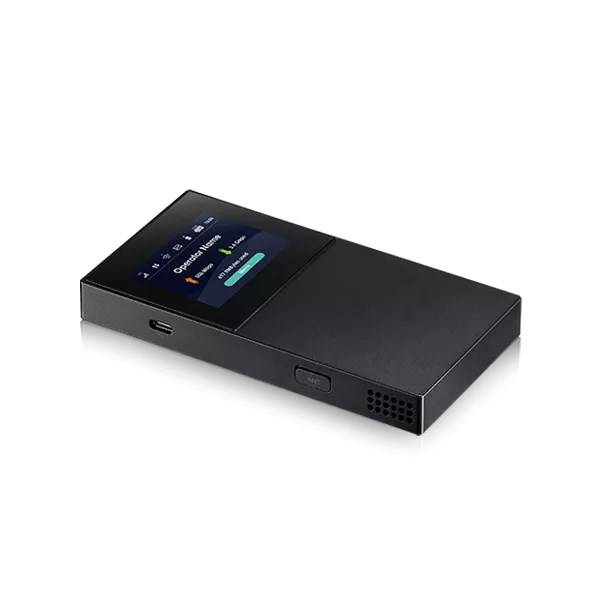 ZyXEL NR2301 - Mobiler Hotspot - 5G LTE - 1800 Mbps - 1GbE - Wi-Fi 6-2