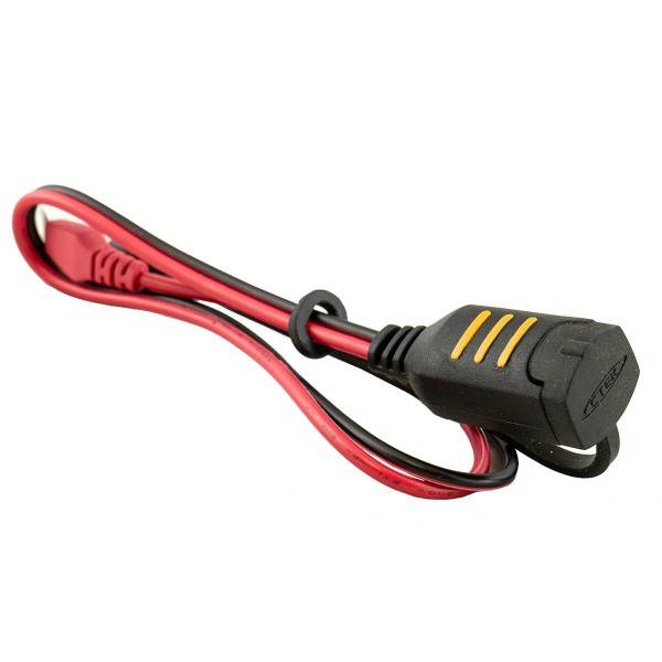 CTEK Comfort Connect M6 Ringösen für Batterieladegeräte 6,3mm-0