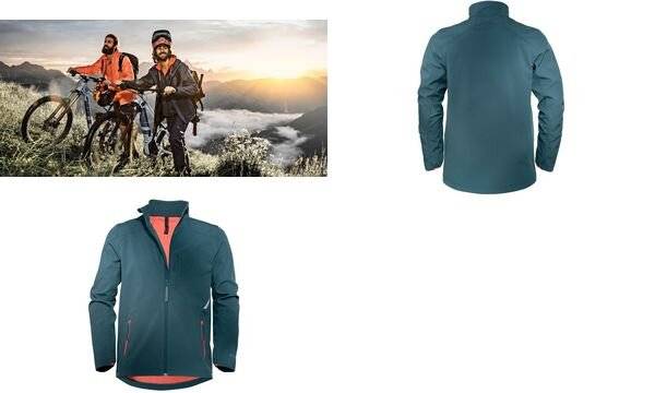 Softshelljacke uvex suXXeed blau, nachtblau 3XL-2