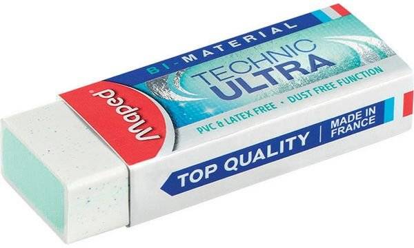 Symbolbild für Maped Kunststoff-Radierer Technic Ultra, weiß