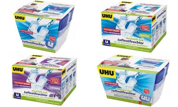 UHU Luftentfeuchter Feuchtigkeits-Magnet, 450 g-1