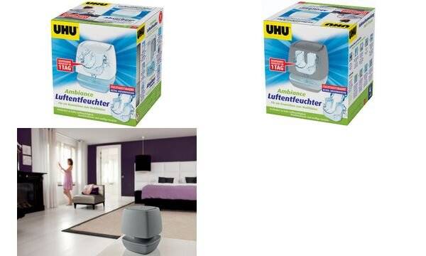 Luftentfeuchter Airmax Ambiance 500g weiß-2