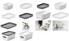 smartstore Deckel für Aufbewahrungsbox COMPACT M, grau (63300013)