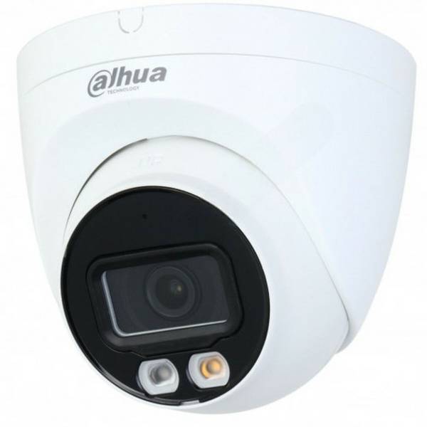 Dahua CCTV 4MP Full-color Fixed-focal Eyeball Wizsense Network Camera