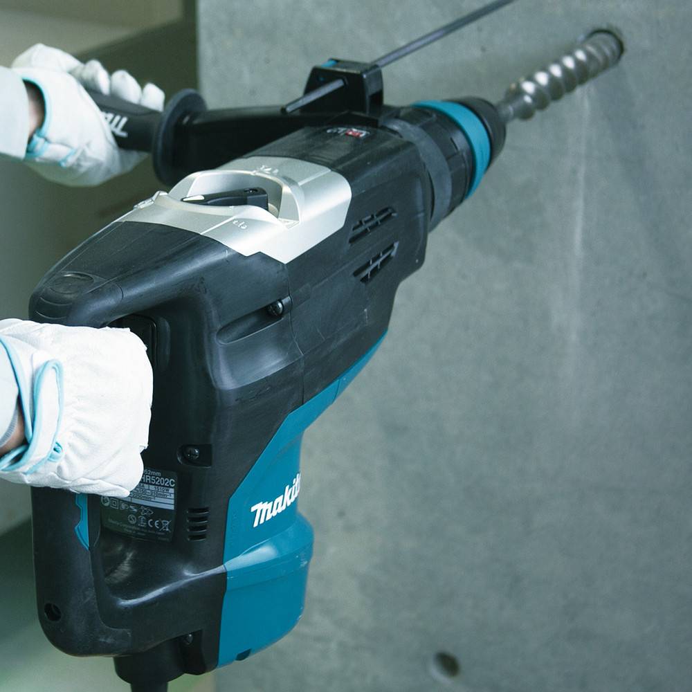 Combi Hammer SDS-Max SDSMax 1510W HR5202C-0
