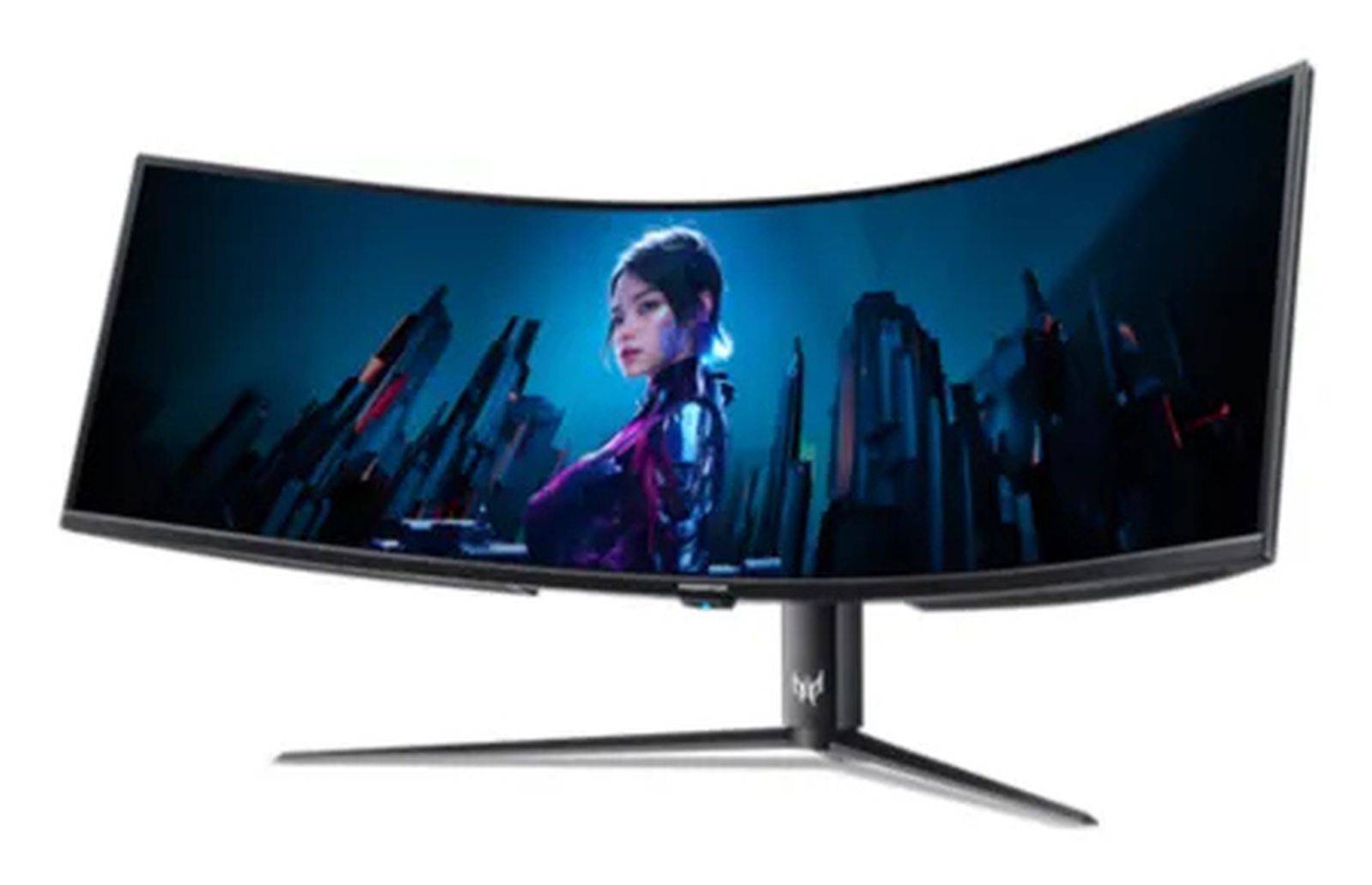 Predator Z Gaming-Monitor im Curved-Design | Z57 | Schwarz-0