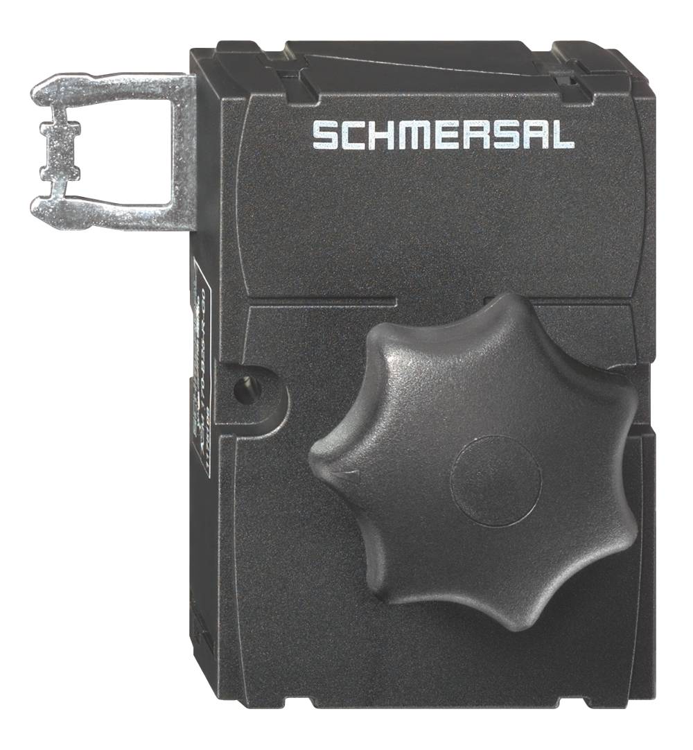 Schmersal ACTUATOR AZM 170-B25-L-G1 Solenoid interlock , P/N: 101175201-0