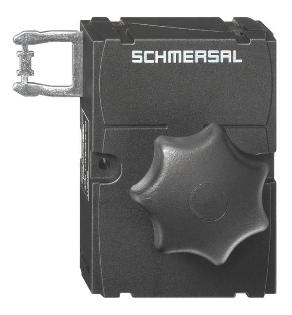 Schmersal ACTUATOR AZM 170-B25-L-G1 Solenoid interlock , P/N: 101175201