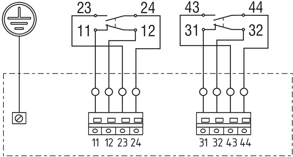 Schmersal TESF/S/CC/U Sicherheitsschalter für drehbare Schutzeinrichtungen , P/N: 101182709-1