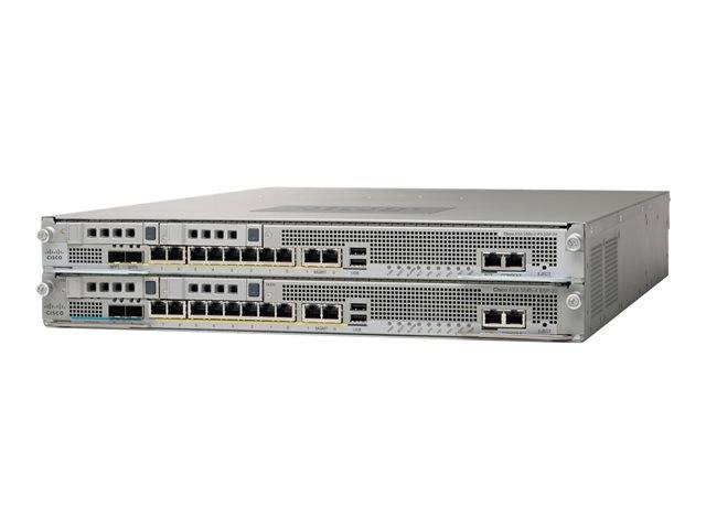 Cisco ASA5585-S10C10XK9 Sicherheitsgerät Netzwerkgerät-3