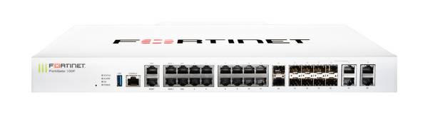 Fortinet FG-101F-BDL-964-12 Netzwerkgerät