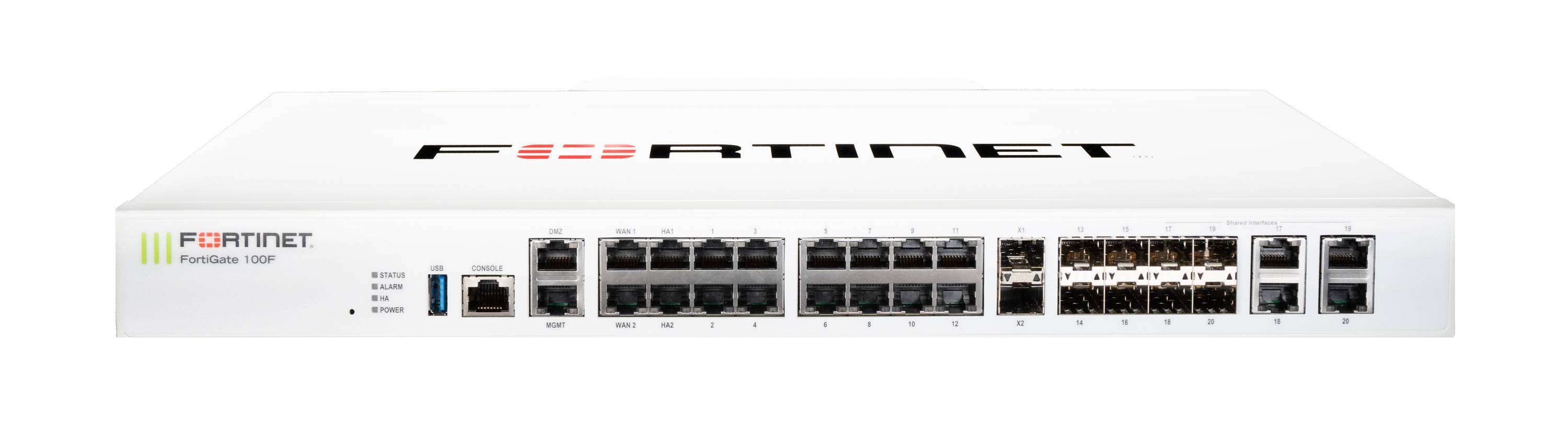 Fortinet FG-101F-BDL-964-12 Netzwerkgerät-0