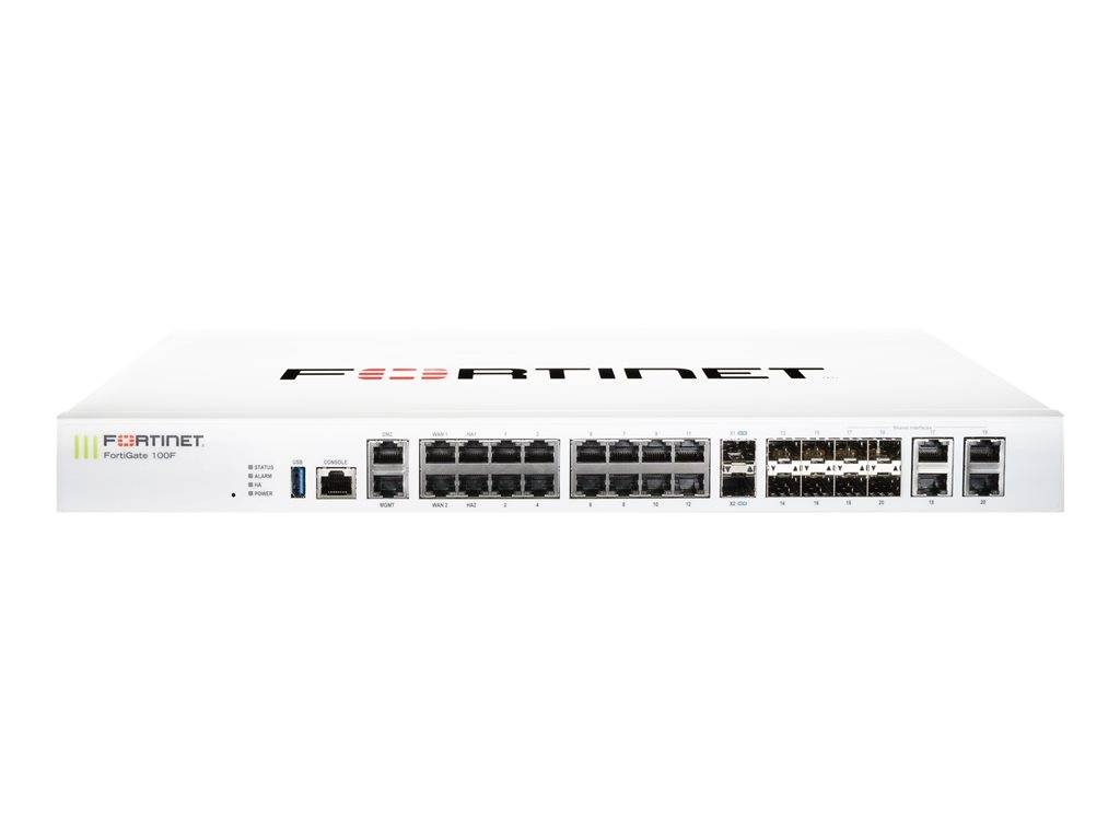 Fortinet FG-101F-BDL-964-12 Netzwerkgerät-3