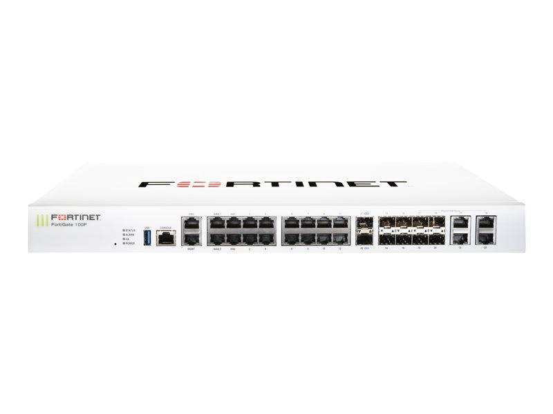 Fortinet FG-101F-BDL-964-12 Netzwerkgerät-4