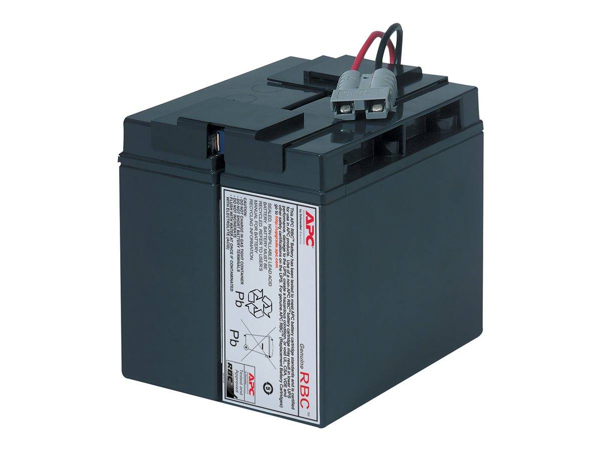 APC RBC7 USV-Akku Netzwerkgerät-4