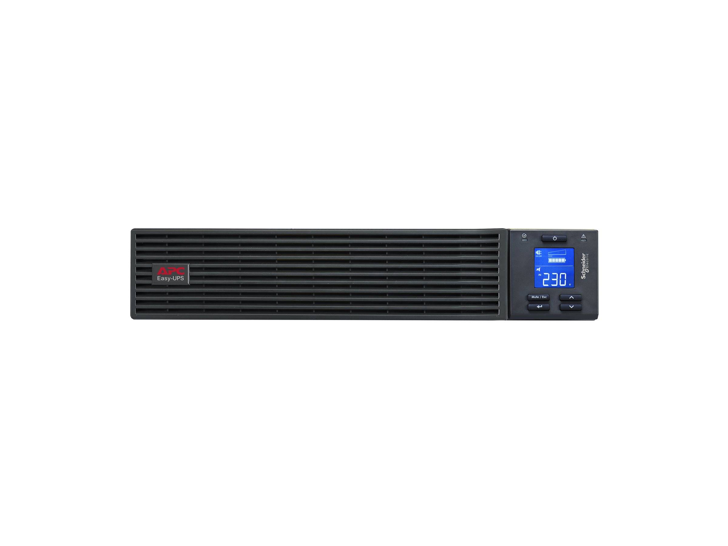 APC Easy UPS On-Line - USV (Rack - einbaufähig)-1