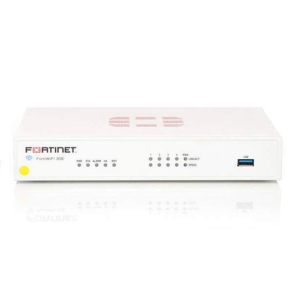 Fortinet für tiWIFI-30E Netzwerkgerät