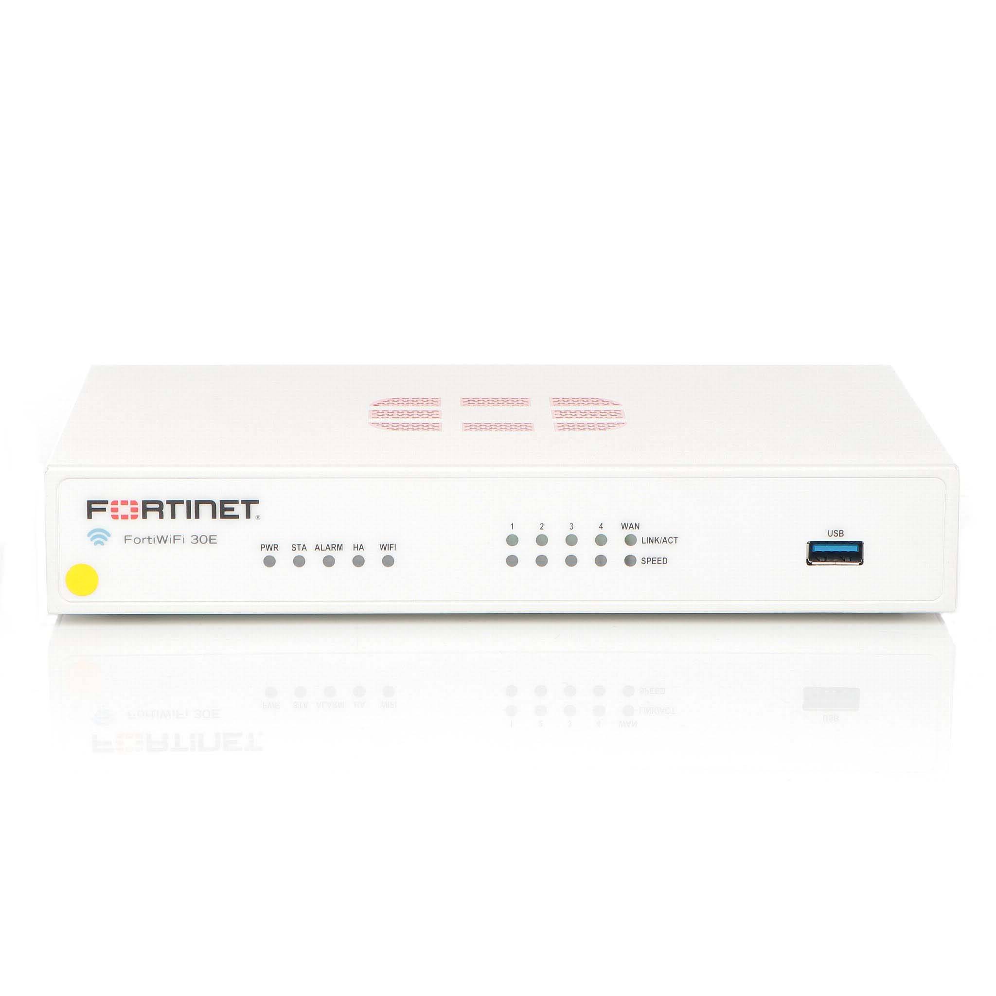 Fortinet für tiWIFI-30E Netzwerkgerät-0