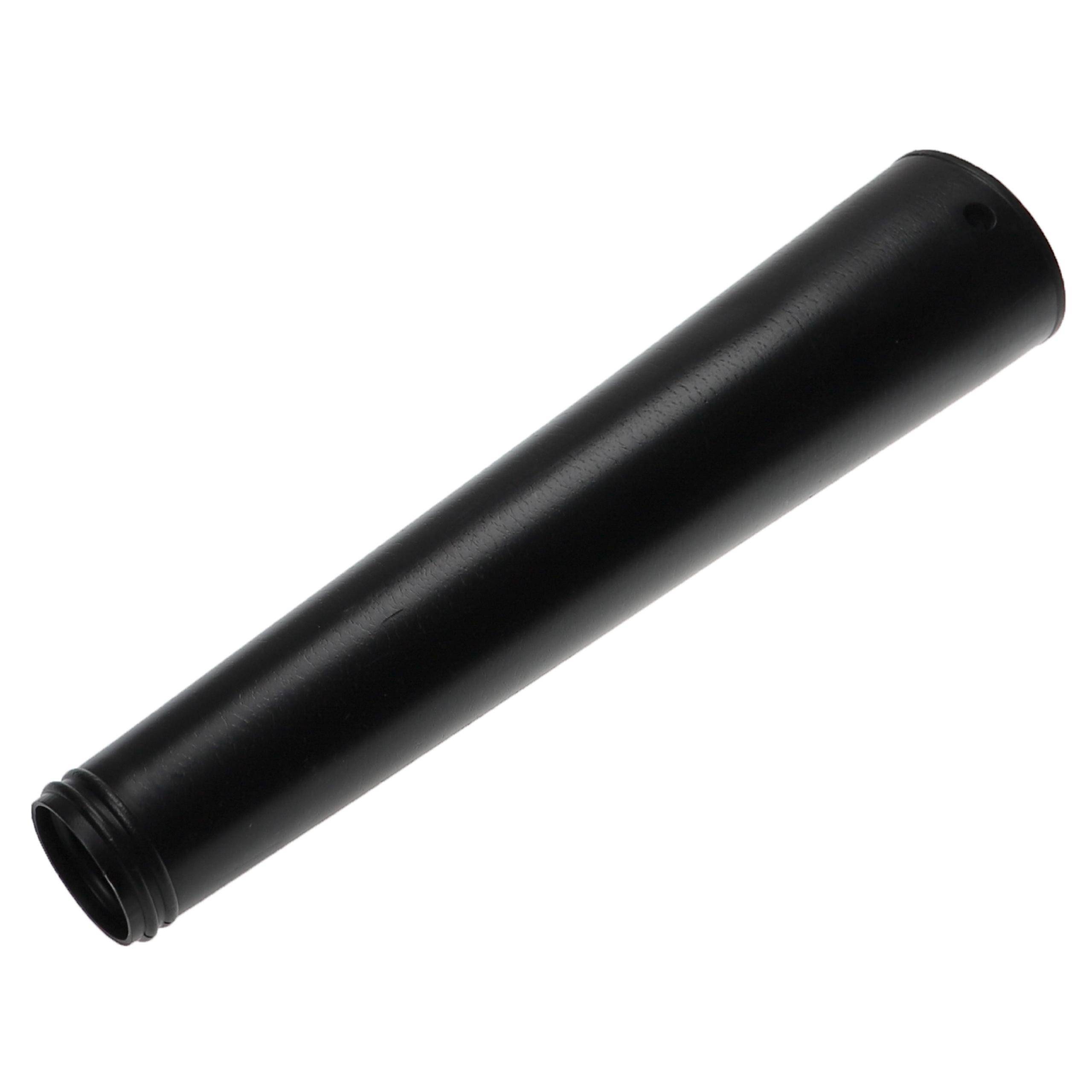 vhbw Absaugdüse kompatibel mit Makita UB1103 Akku-Gebläse Schwarz-2