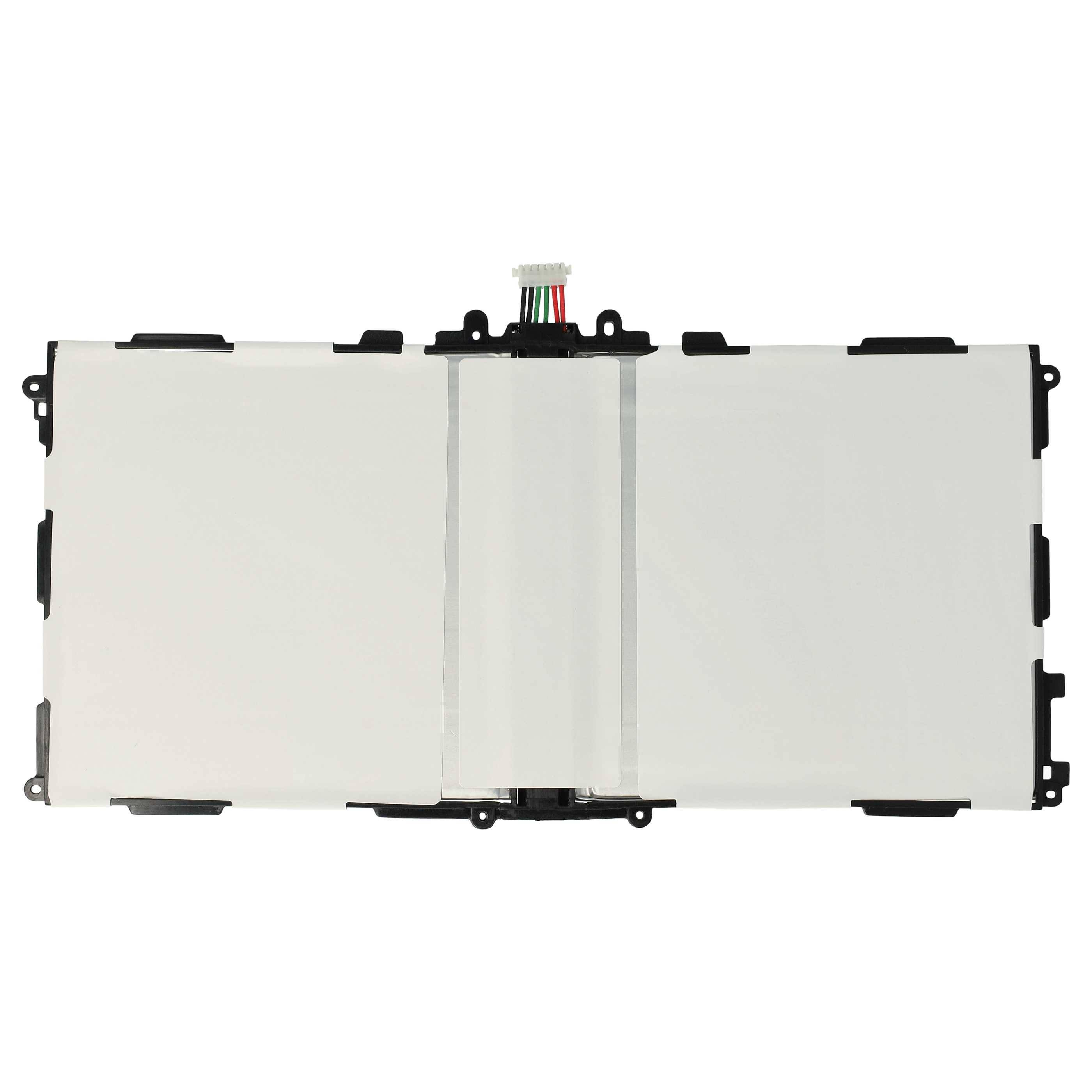 vhbw Akku kompatibel mit Samsung Galaxy Tab Pro SM-T525 Tablet Pad (8220 mAh, 3,8 V, Li-Polymer)-2