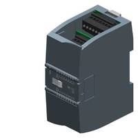 Siemens 6ES7221-1BH32-0XB0 Digital & Analog I/O Modul Quellkanal Industriematerial Automation-0