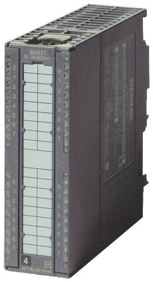 Siemens 6ES73211BL000AA0 SIMATIC S7-300 Digitaleing. SM 321 potentialgetr. 32DE Industriematerial
