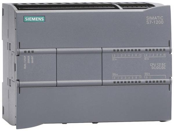 Siemens 6ES72151AG400XB0 SIMATIC S7-1200 CPU 1215C Kompakt-CPU DC/DC/DC Industriematerial Automation