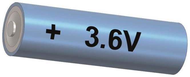 Siemens 6ES79710BA00 SIMATIC S7-400 Pufferbatterie 3,6V/2,3AH Industriematerial Automatisier.Technik-0