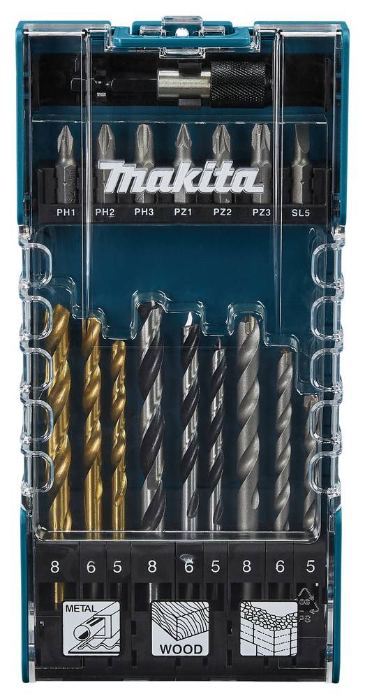 Makita D-74887, 17 Stück(e)-0