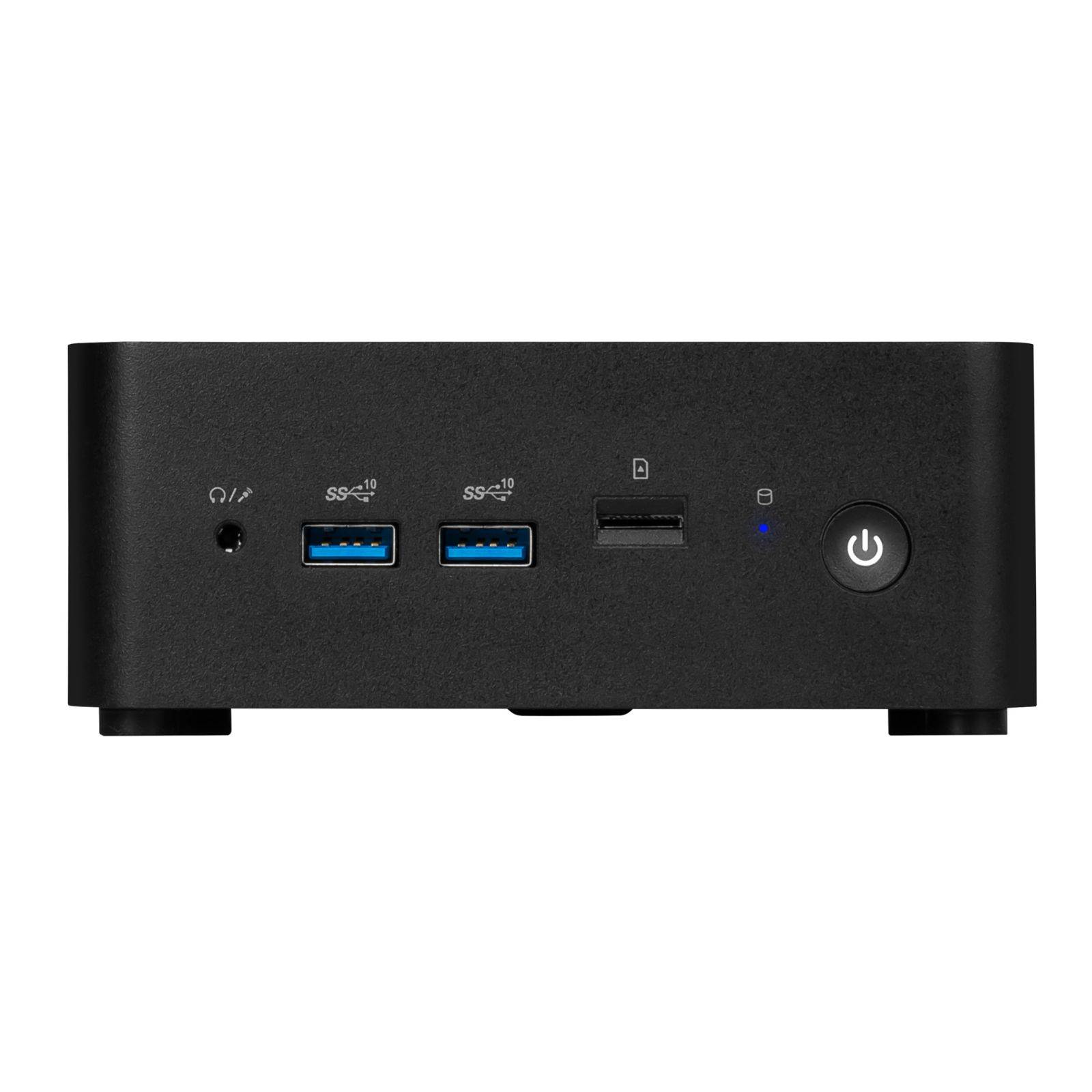 MSI Cubi NUC 1MG Mini-PC Barebone Intel Core 5 Processor 120U-1