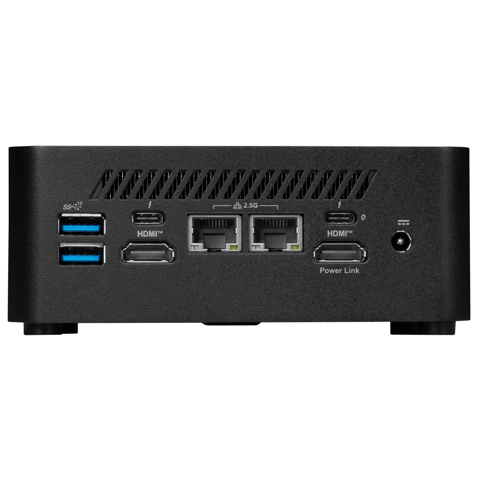 MSI Cubi NUC 1MG Mini-PC Barebone Intel Core 5 Processor 120U-2
