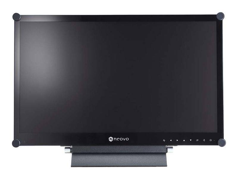 AG Neovo X-2402 - LED-Monitor - 61 cm (24") (23.8" sichtbar)-0