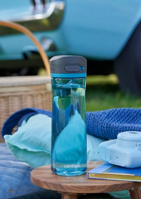 Contigo Trinkflasche Jackson 2.0, 720 ml, Juniper-3