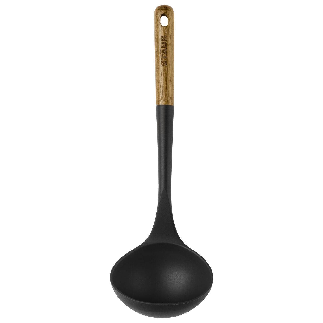 ZWILLING - Staub Silicone Soup Ladle, 310 mm, 99 mm, 74 mm, Frankreich-1