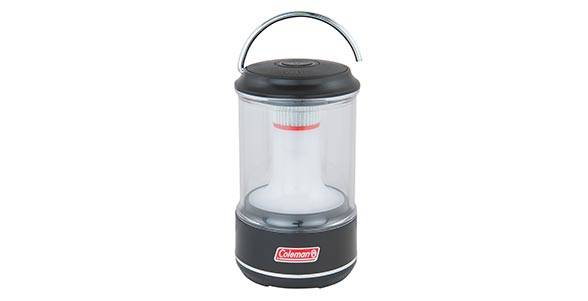 Coleman 2000033873, Schwarz, Weiß, LED, 200 lm, IPX4, Akku, AA-0