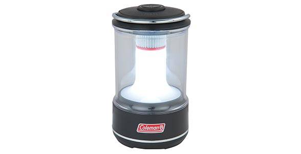 Coleman 2000033873, Schwarz, Weiß, LED, 200 lm, IPX4, Akku, AA-1
