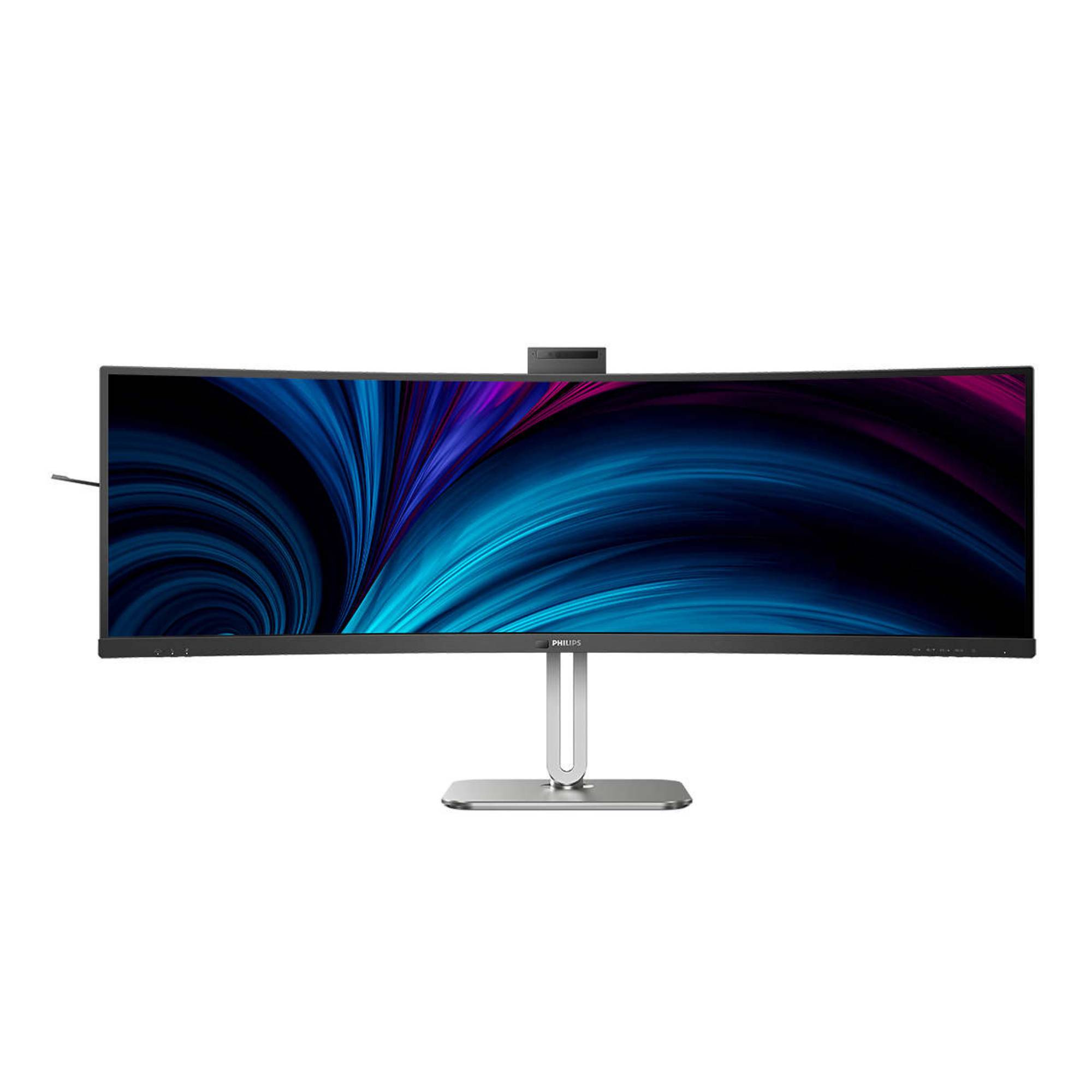 Philips 49B2U6903CH 6000 Series LED-Monitor Curved 124,5 cm 49" 48.8" sichtbar 5120 x 1440 SuperWide @ 100 Hz VA 500-0