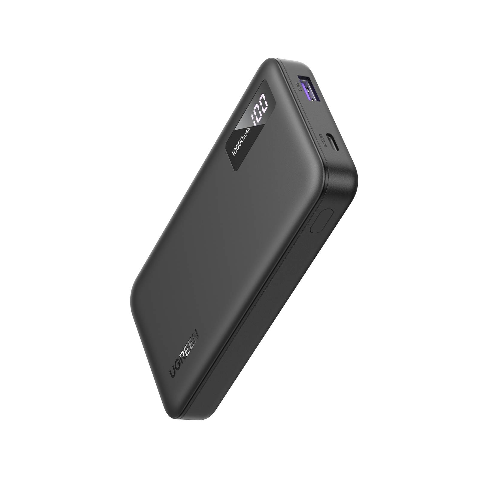 UGREEN PB311 10K 20W Powerbank 1C1A Telekommunikation, UCC & Wearables Smartphone Zubehör &-1
