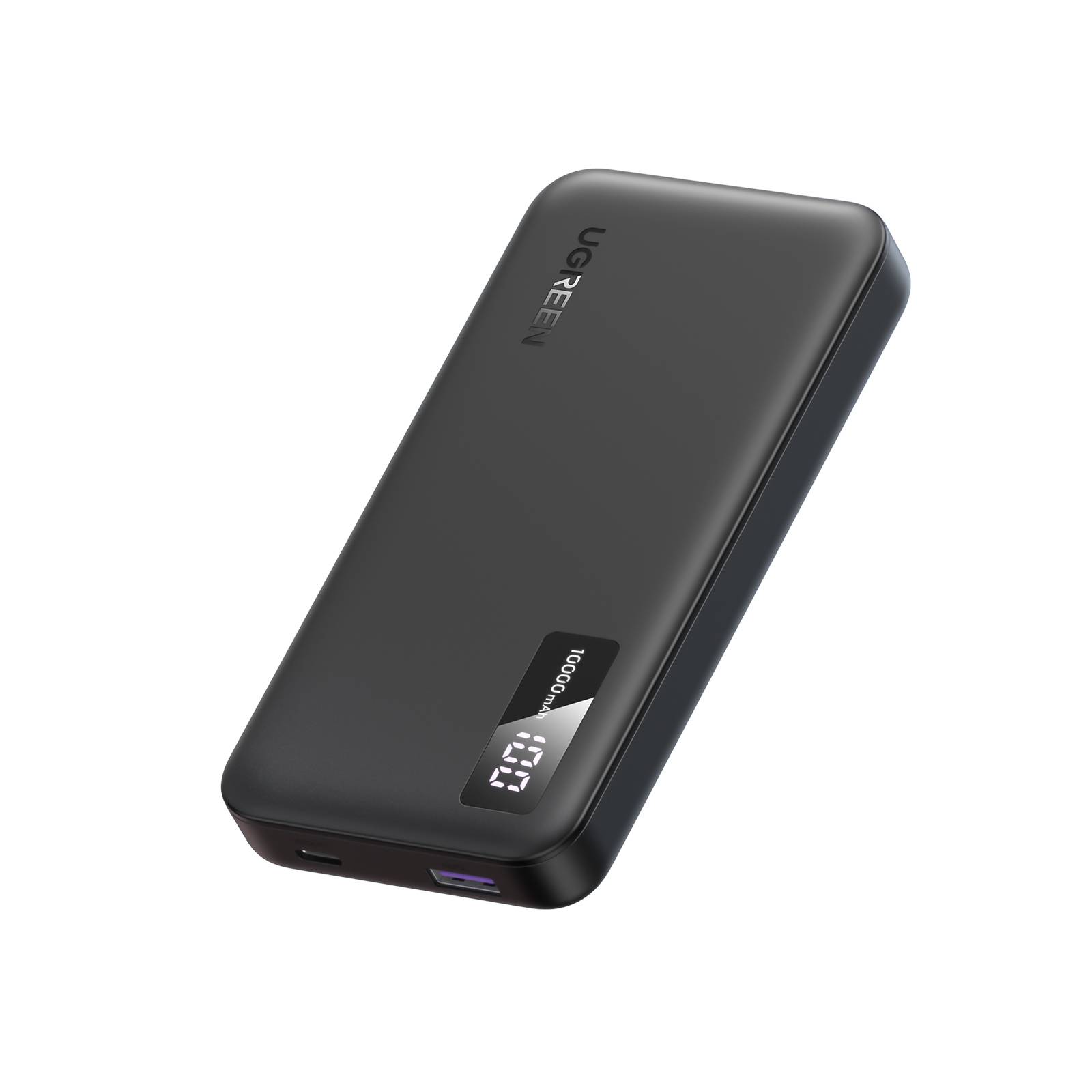 UGREEN PB311 10K 20W Powerbank 1C1A Telekommunikation, UCC & Wearables Smartphone Zubehör &-2