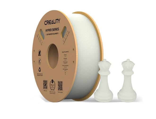 Creality 1 Stücke 1 kg Hyper Series PLA 1.75mm 600mm/s 210x210x70mm-1