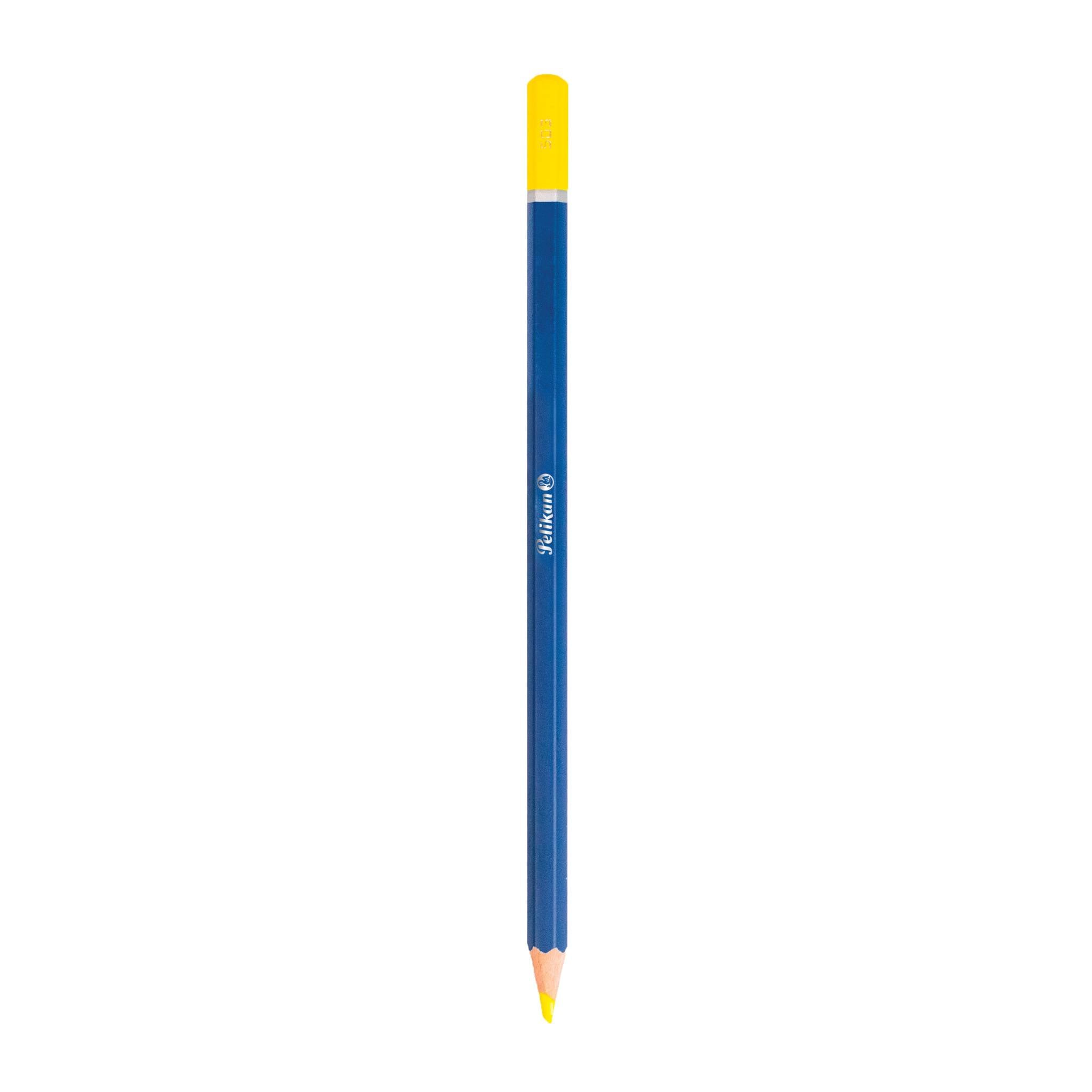 PELIKAN - Buntstifte 24 Stück im Metalletui-3