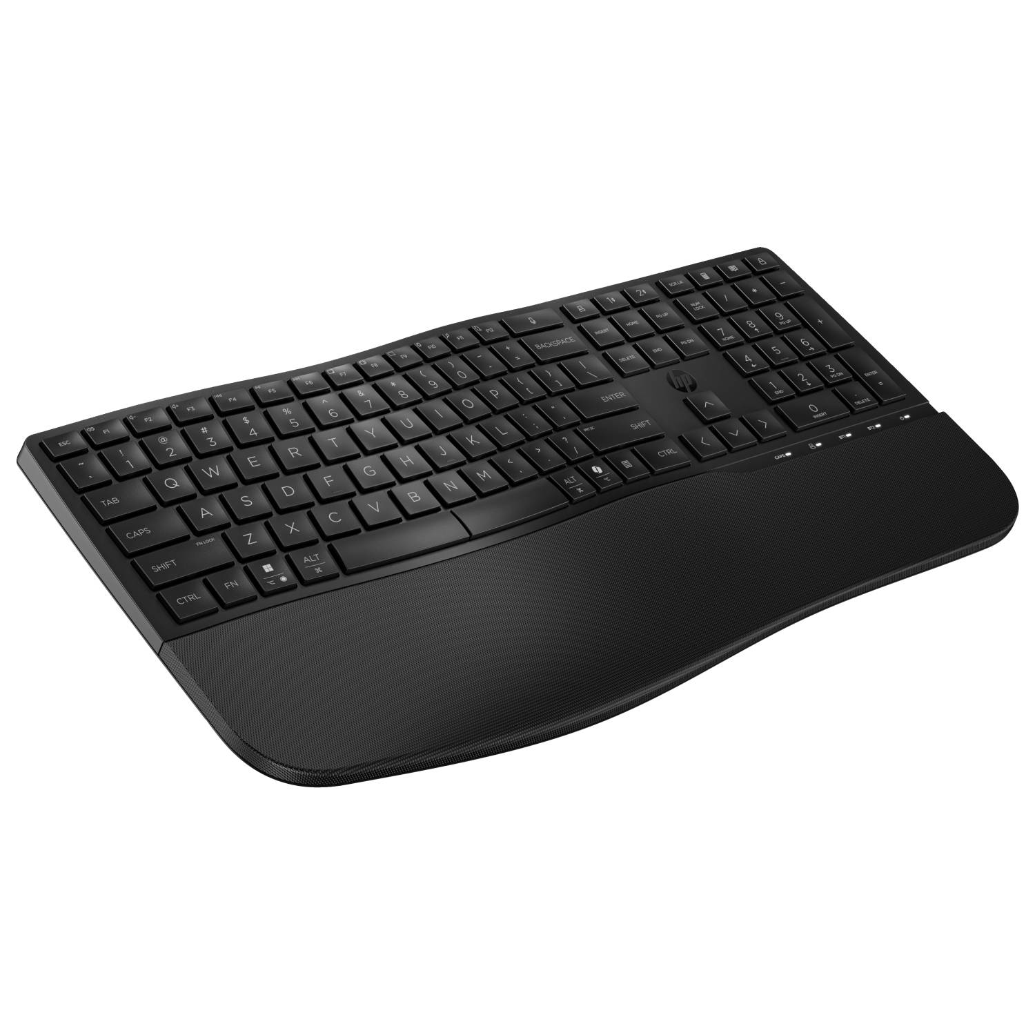 HP 685 - Tastatur - Dual Mode, 3-Zonen-Layout, Multi-Device, 23 programmierbare Tasten, OS Auto-Detection, flacher Taste-3