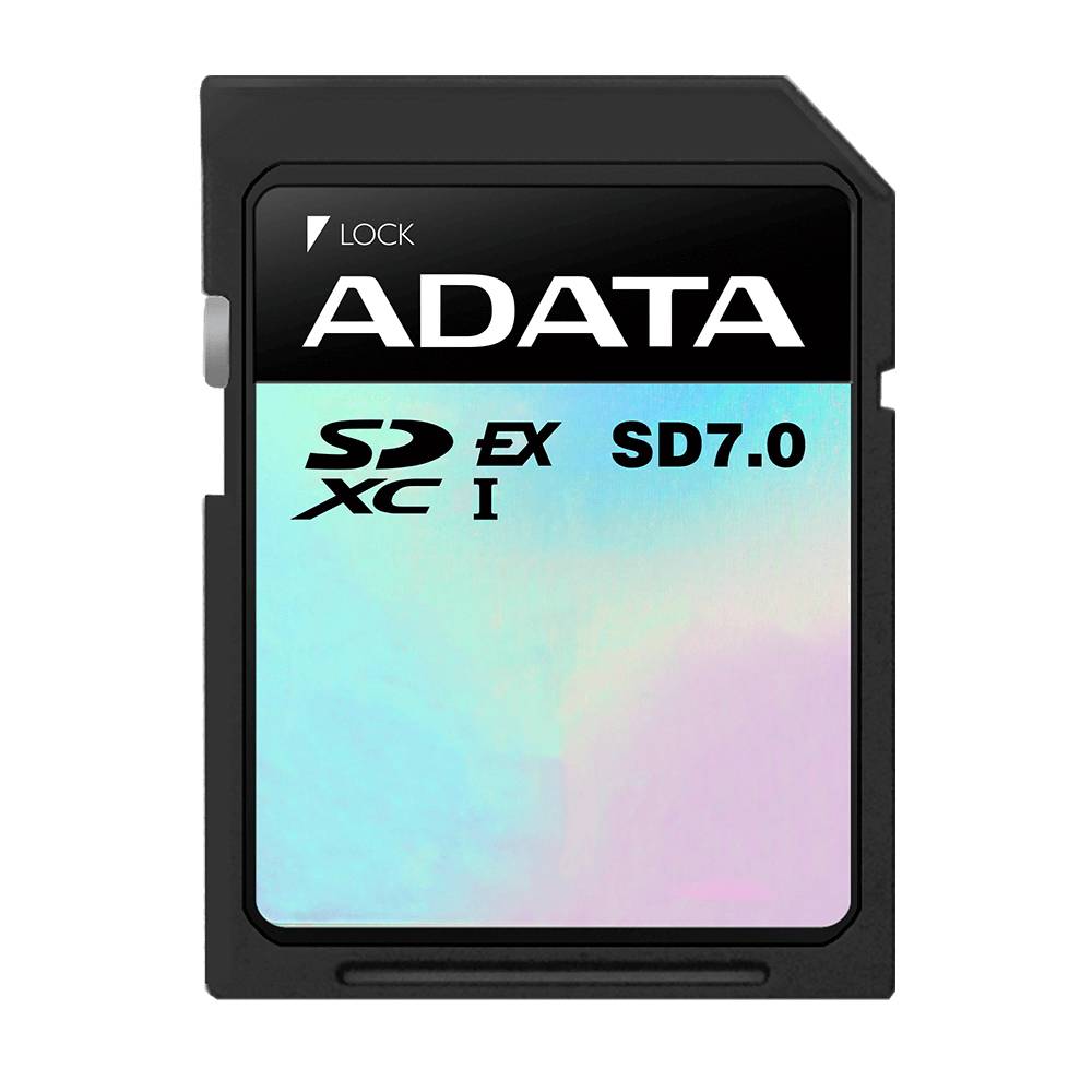 ADATA Premier Extreme - Flash-Speicherkarte-0